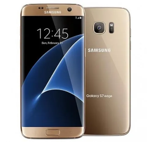 Samsung Galaxy S7 32gb - Negro