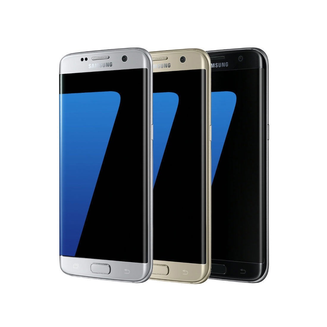 Samsung Galaxy S7 Edge 32gb Libre Fabrica Contra Agua 12mp