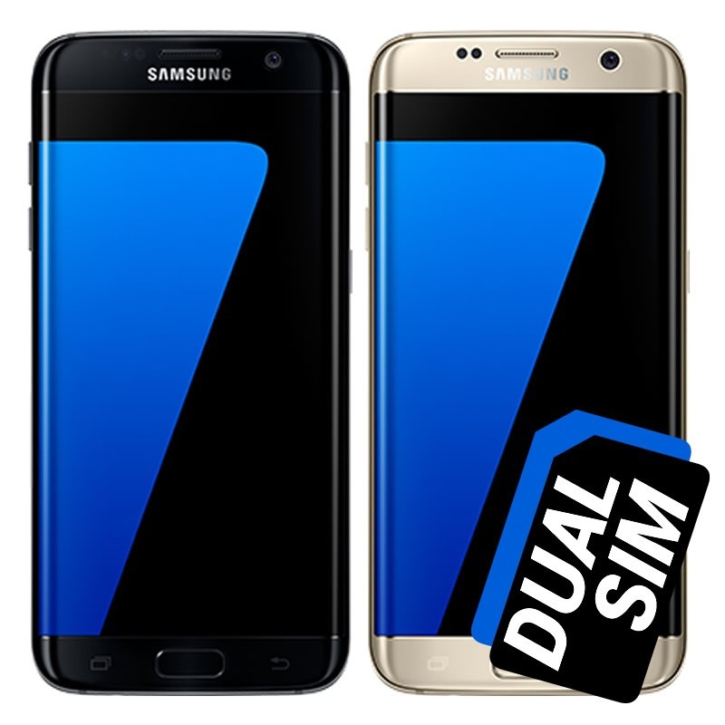 Samsung Galaxy S7 Edge Dual Sim 4g Lte 32gb 12mp Dual Pixel 13999