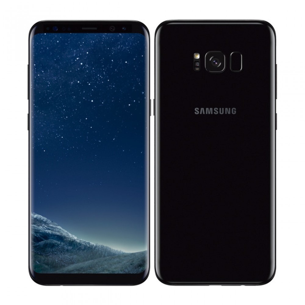 carcasa transparente samsung galaxy s8