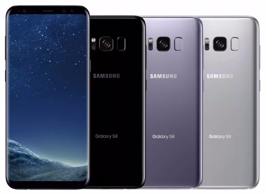 samsung galaxy s8 plus 64gb 4g lte libre de fabrica D_NQ_NP_678613 MLM25558003567_052017 F