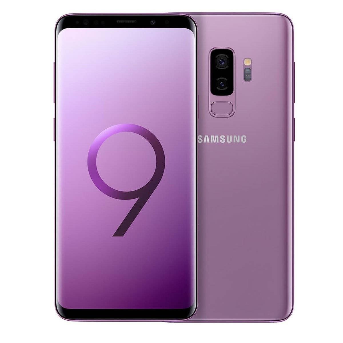 Samsung Galaxy S9 + Plus 64gb 6gb Libre Sellado Nuevo Msi 14,989.00