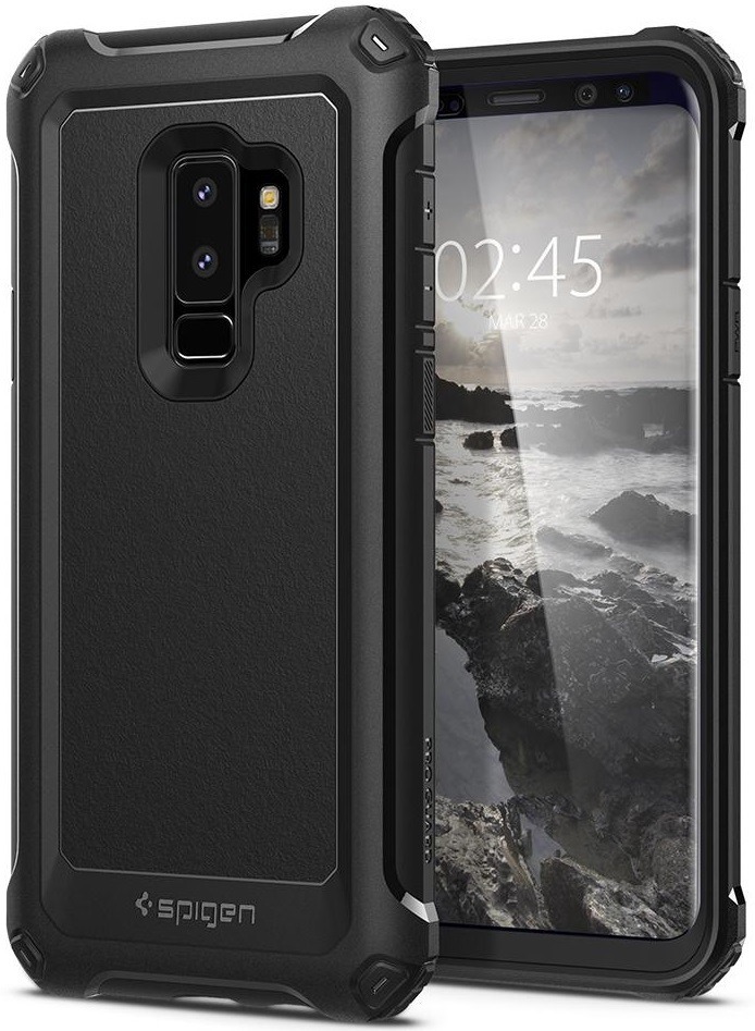 carcasa samsung s9 plus spigen