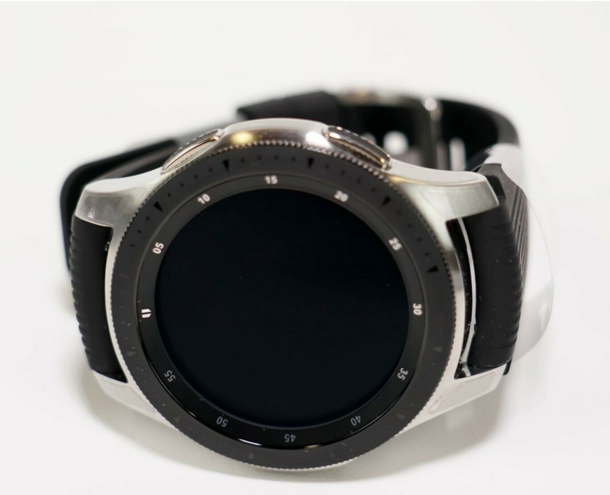 galaxy smartwatch 46mm review