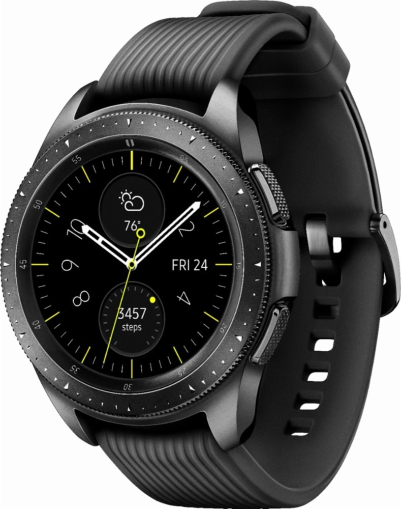 Samsung Galaxy Watch Smartwatch 42mm Stainless Steel - R