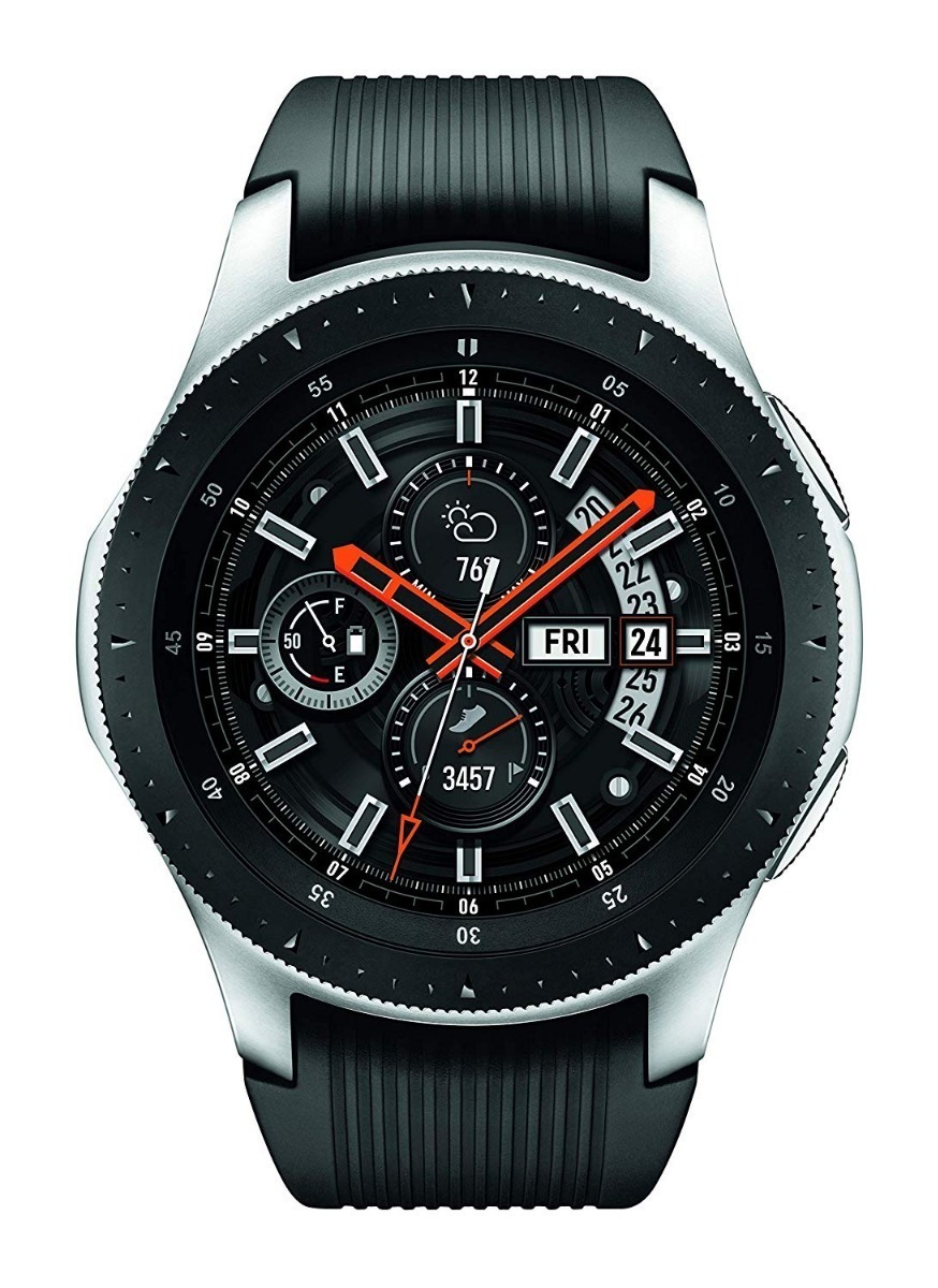 Samsung Galaxy Watch Smartwatch 46mm Lancamento R 2.894,90 em