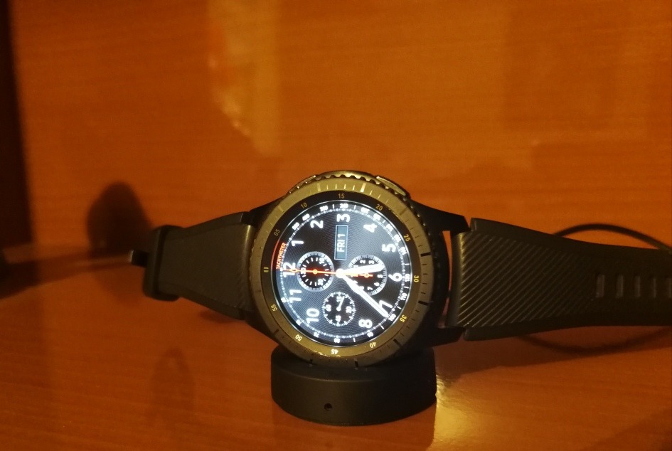 Samsung Gear S3 Frontier - $ 4,500.00 en Mercado Libre