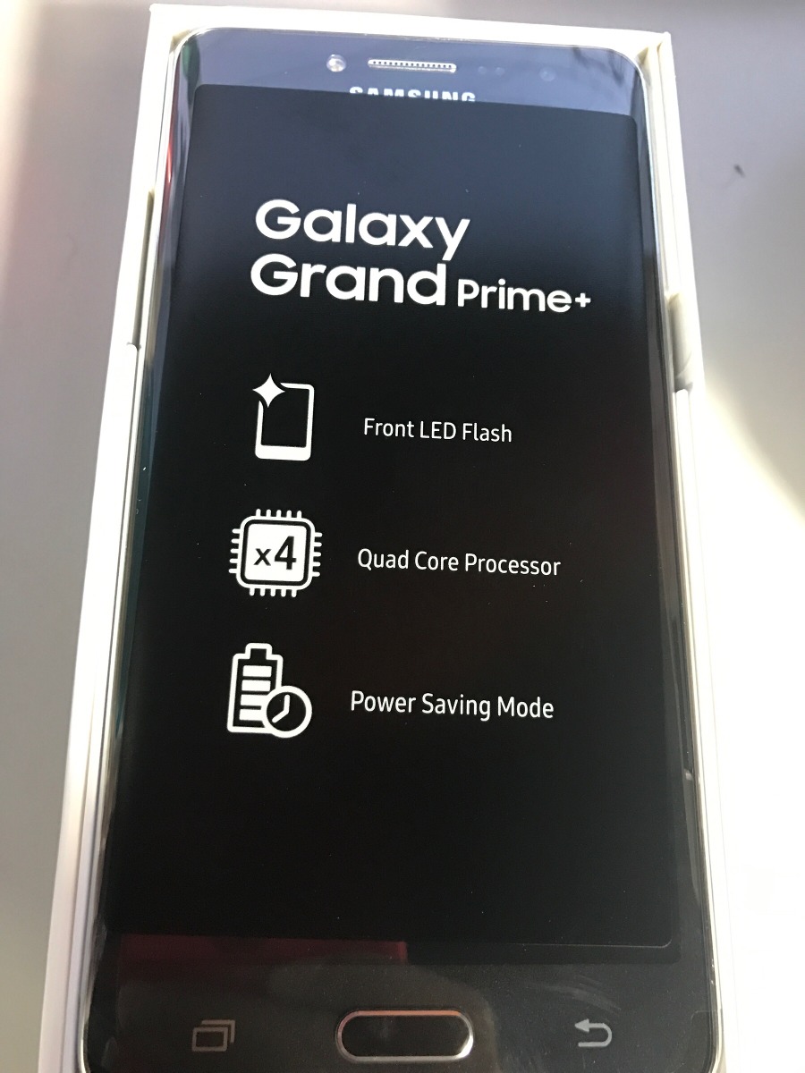 Samsung Grand Prime Plus Nuevos Liberados - $ 3,150.00 en