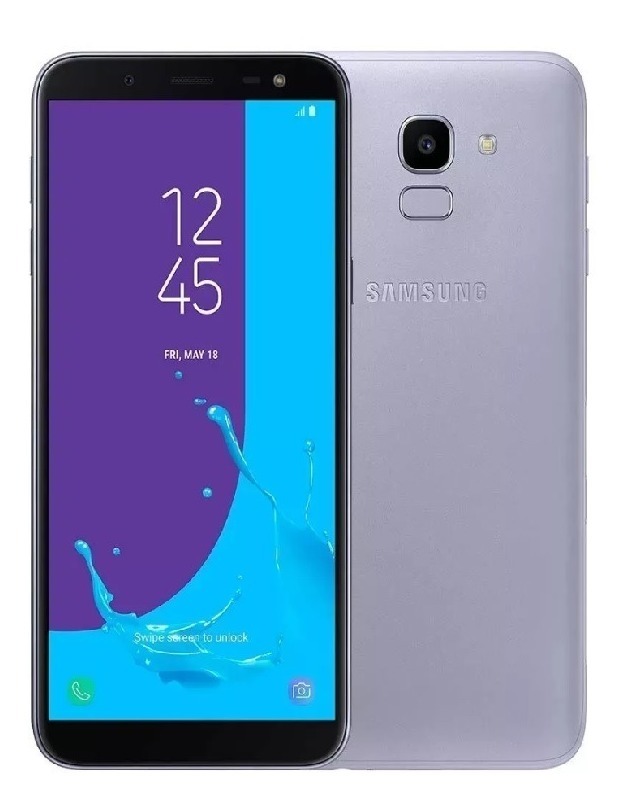 Samsung J6 Tela Infinita 64gb Novo - R$ 900,00 em Mercado
