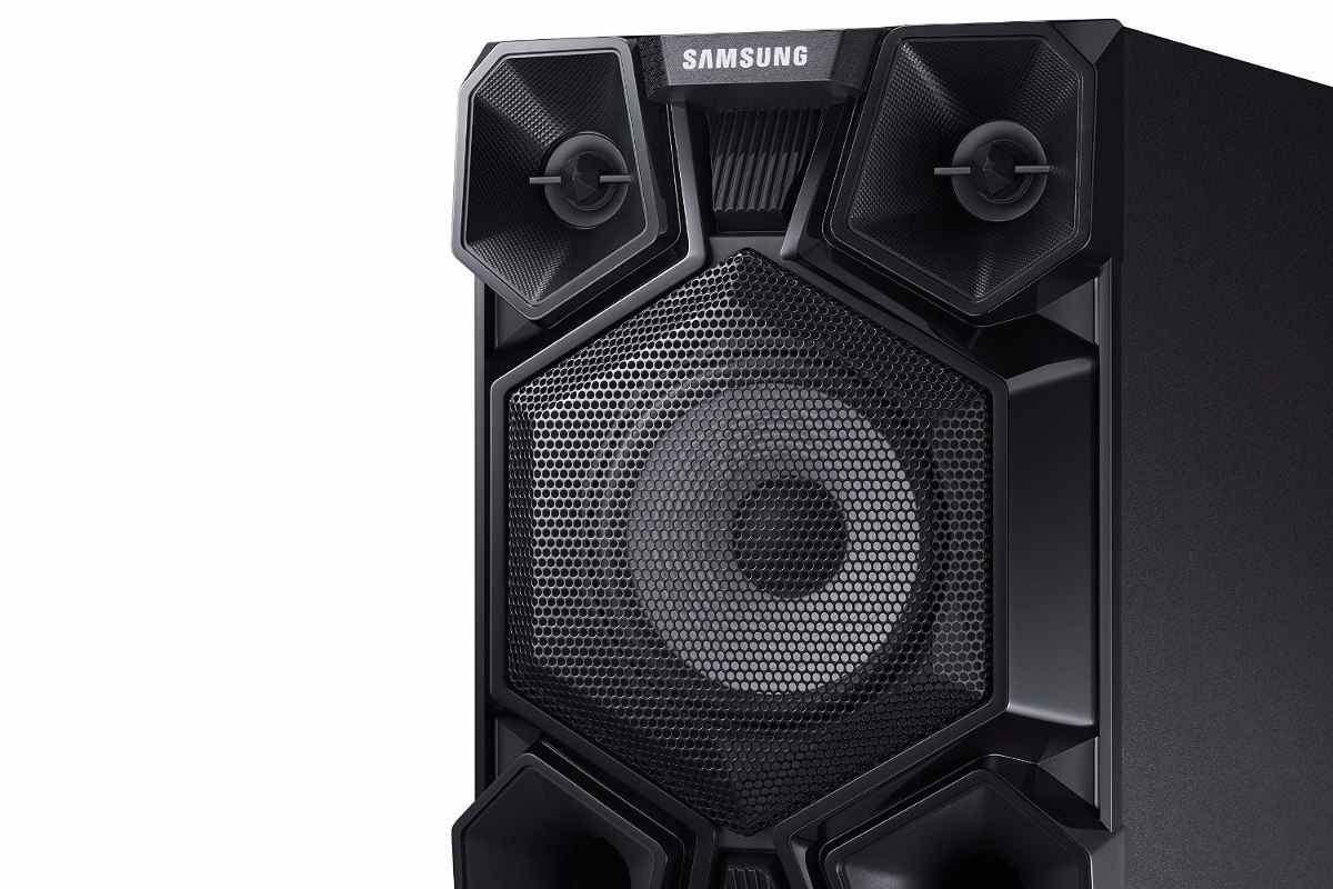 Samsung Mx-j630 2.0 Channel 230 - $ 4,499.00 en Mercado Libre