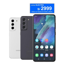Samsung S21 Fe 5g / Snapdragon 888 / 8gb Ram / 256gb  Tienda