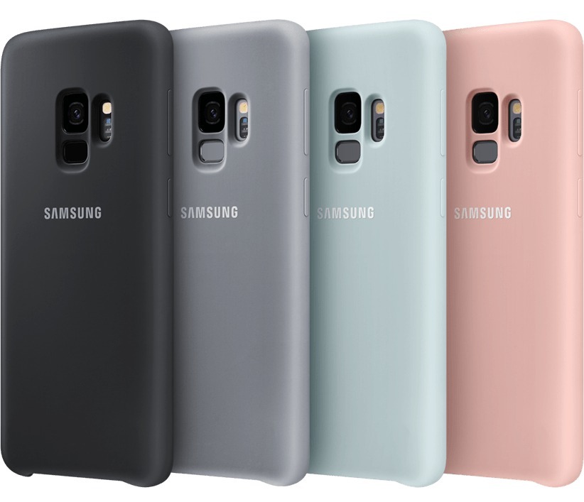 samsung cover silicone