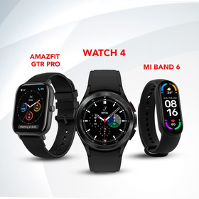 Samsung Watch 4 /amazfit Gtr Pro/ Mi Box S $80 Somos Local!!