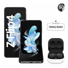 Samsung Z Flip 4 Gris Incluye Regalo