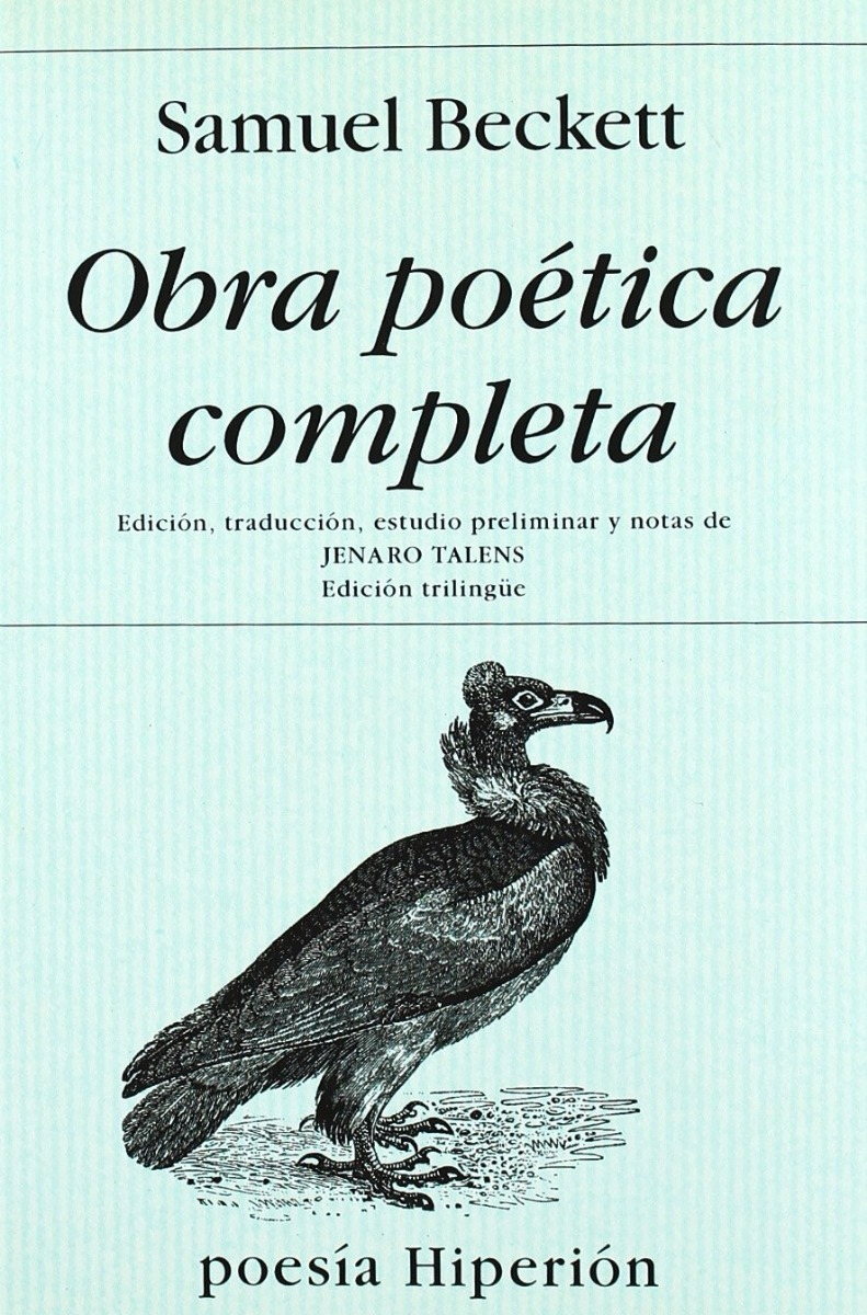 Samuel Beckett Obra Poética Completa Trilingüe Hiperión - $ 2.834 ...