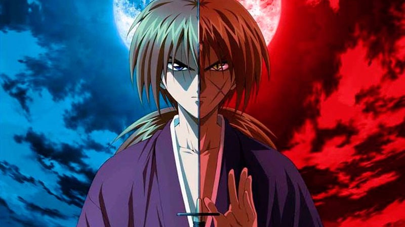  Samurai  X  rurouni  Kenshin  Serie Completa Ovas 