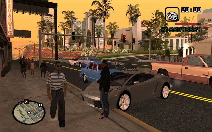 Grand Theft Auto San Andreas Para Xbox 360 En Start Games 549 00 En