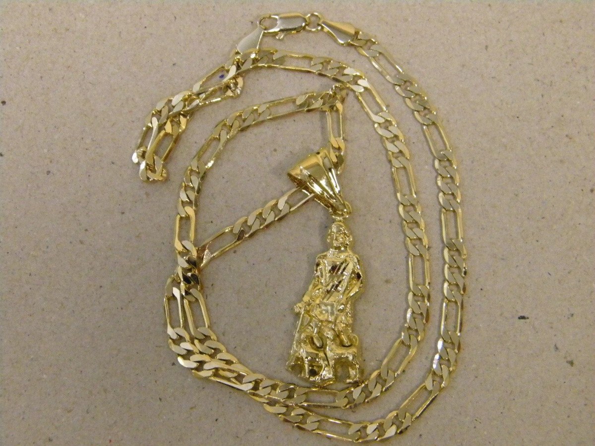 cadenas de oro figaro cadena figaro oro laminado 14k ukindex cadenas de oro figaro cadena figaro oro laminado 14k ukindex