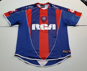 camiseta san lorenzo niño