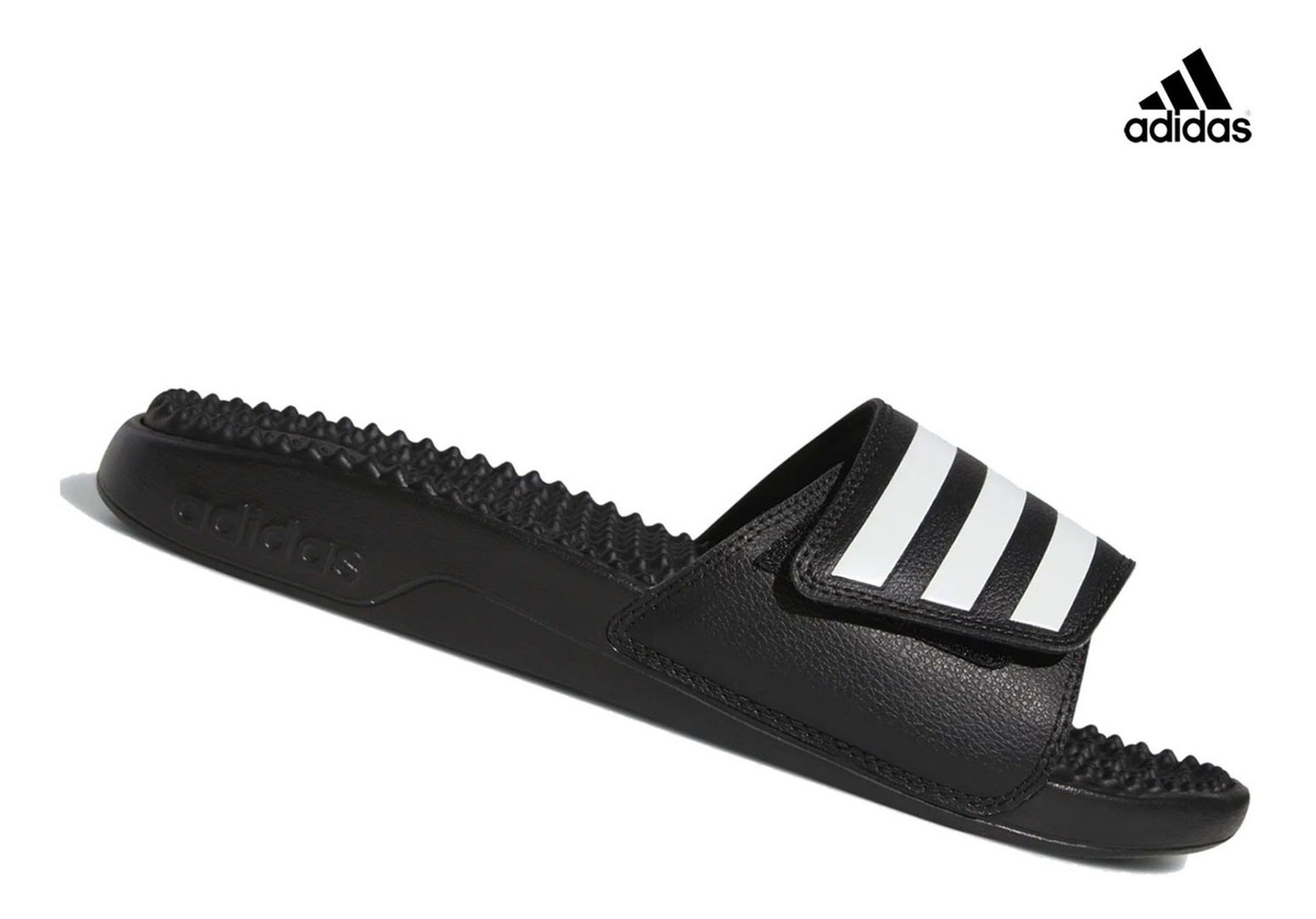 Sandalia adidas Adissage Tnd Unisex - Negro - S/ 1.000,00 en Mercado Libre