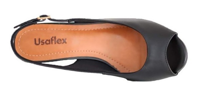 preço de sandália usaflex