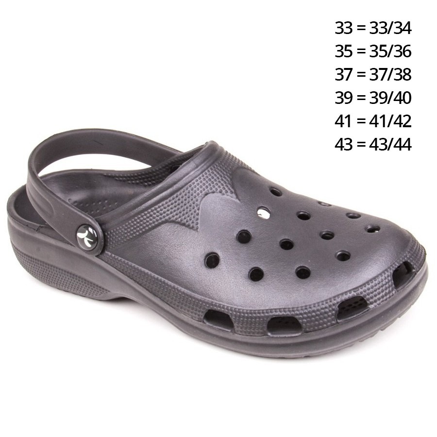 sandalia babuche croc