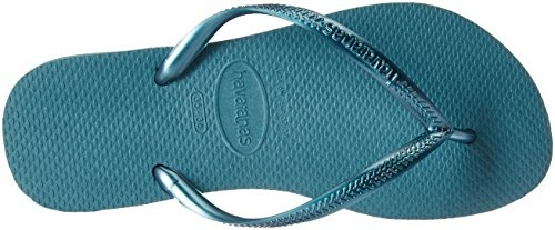 havaianas mineral blue