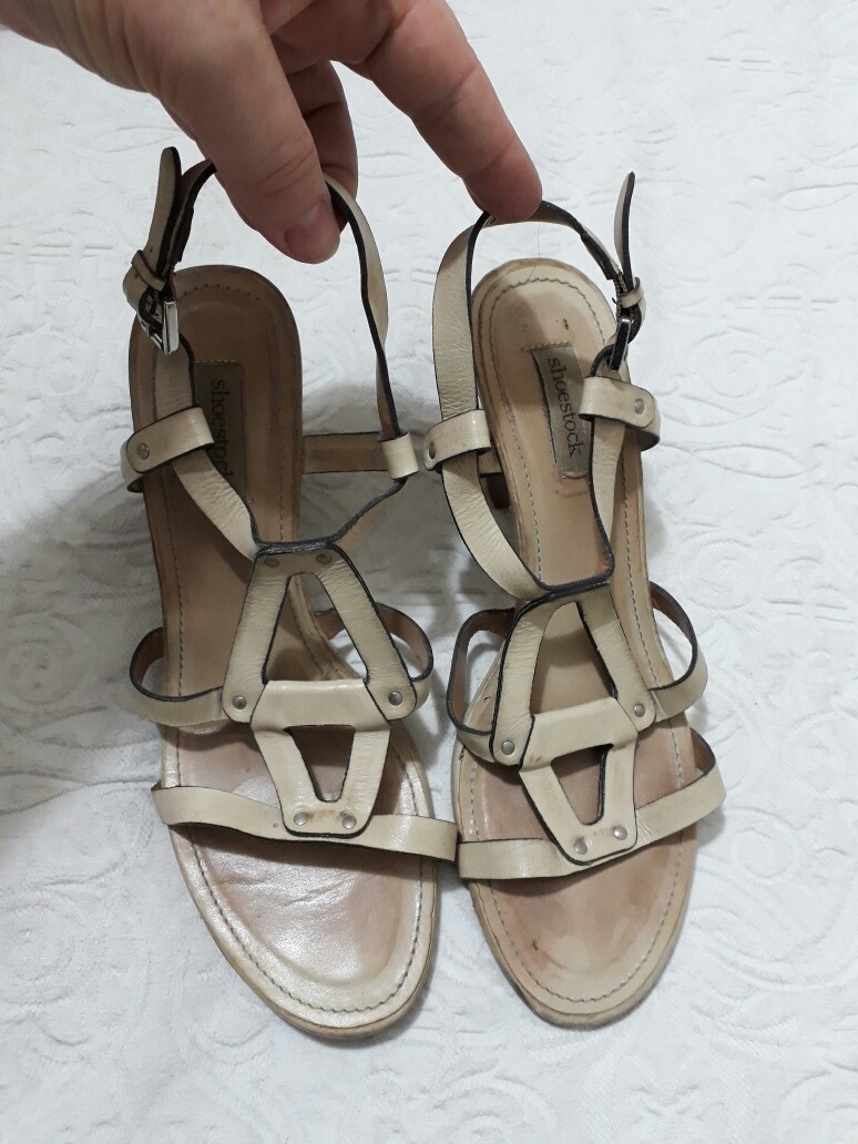 sandalias femininas shoestock