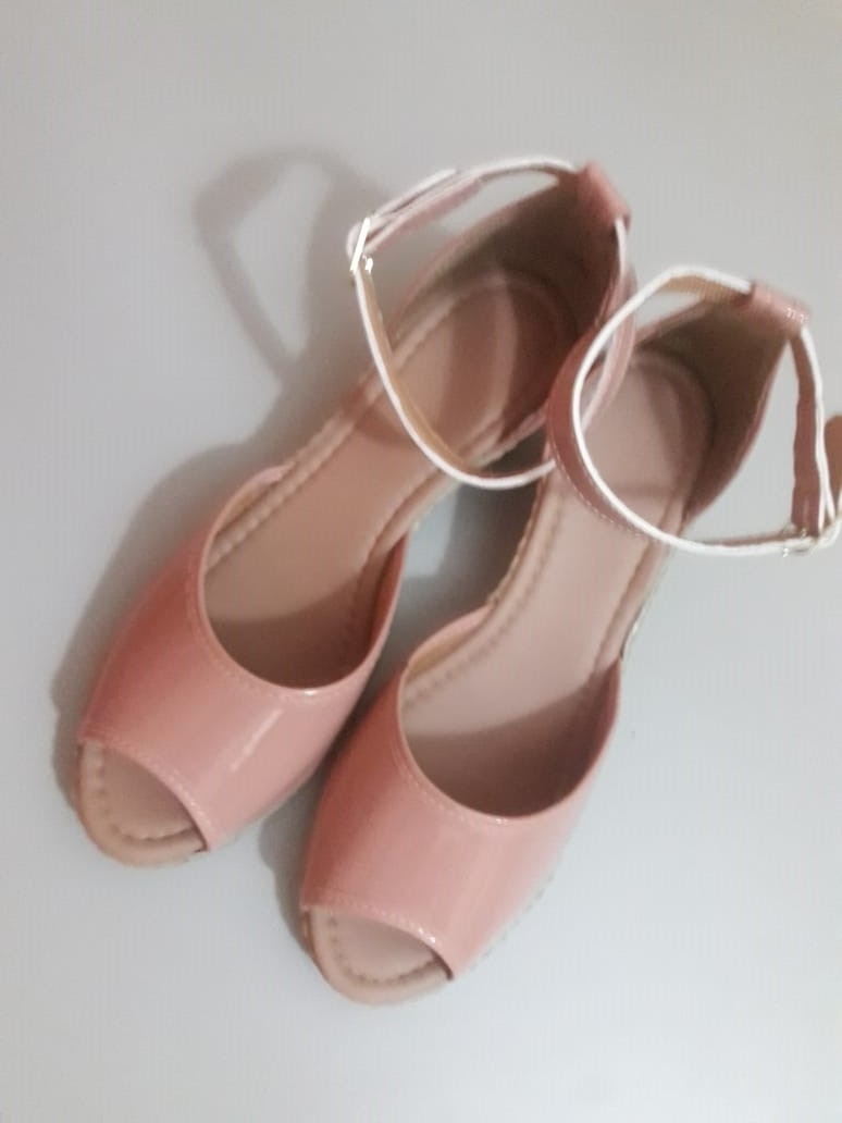 Sandalia Feminina Kit C/ 10 Pares Anabela Sapato 2020 - R$ 259,00 em Mercado Livre