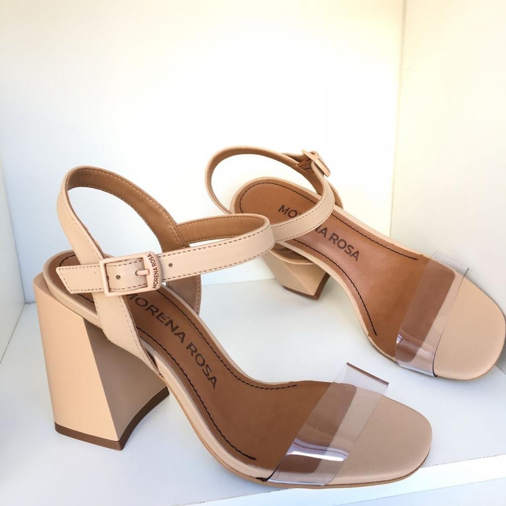 sandalias morena rosa 2019