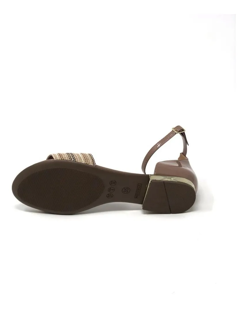 ARMACAOAUTENTICA | Sandália Feminina Via Scarpa Rasteira Lançamento 2019 11945 - R$ 84,90