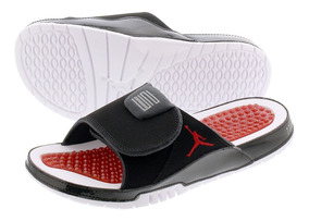 sandalias jordan mujer