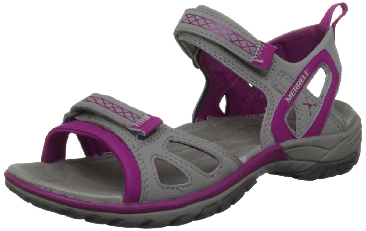 sandalias deportivas de mujer