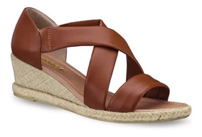 Sandalia Entre 2645889 Alto Cruzadas Tiras Mujer 9 Tacón XZuwiPlOkT