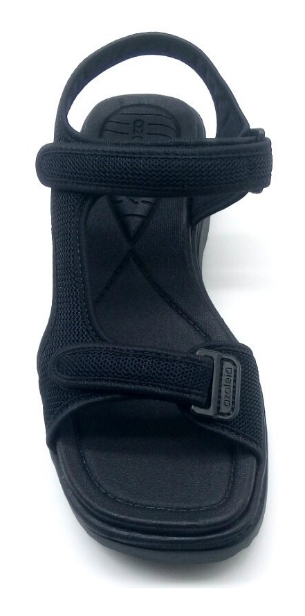 Sandália Papete Com Velcro Feminina Azaleia Lev Ortopédica - R$ 79,99 em Mercado Livre