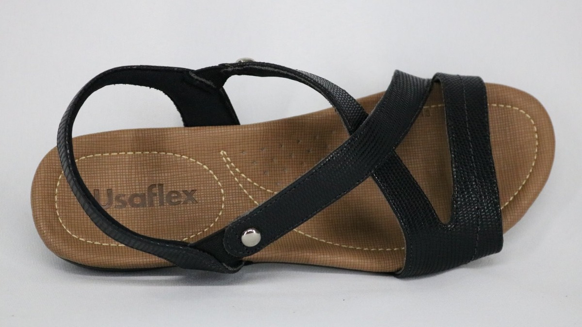 sandalia anatomica usaflex