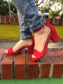 Mujer Tacon De Sandalias Zapatos En Bogotá Libre D cMercado SUzpMV