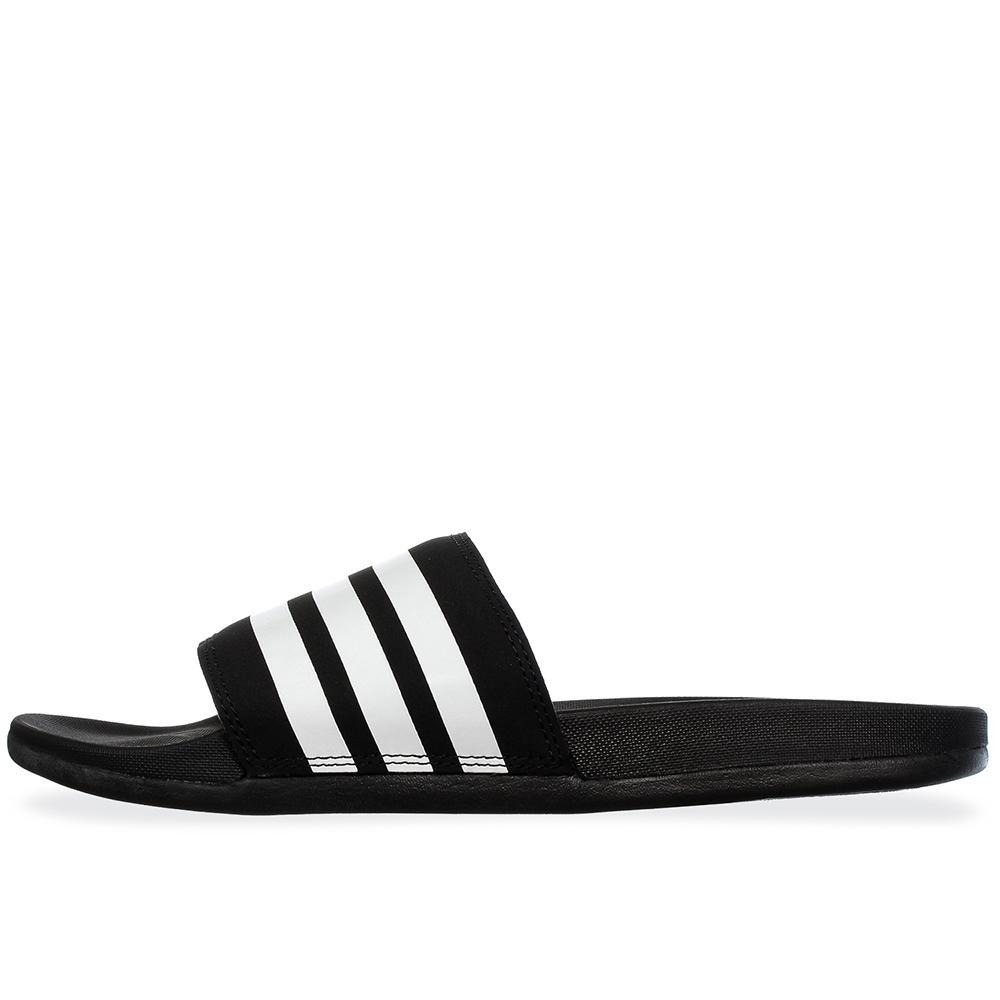 Sandalias adidas Adilette Comfort - Ap9966 - Negro - Mujer Sandalias adidas Adilette Comfort - Ap9966 - Negro - Mujer