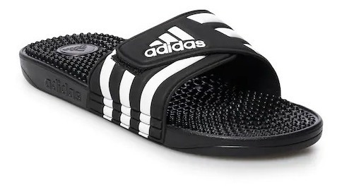 sandalias adidas con bolitas