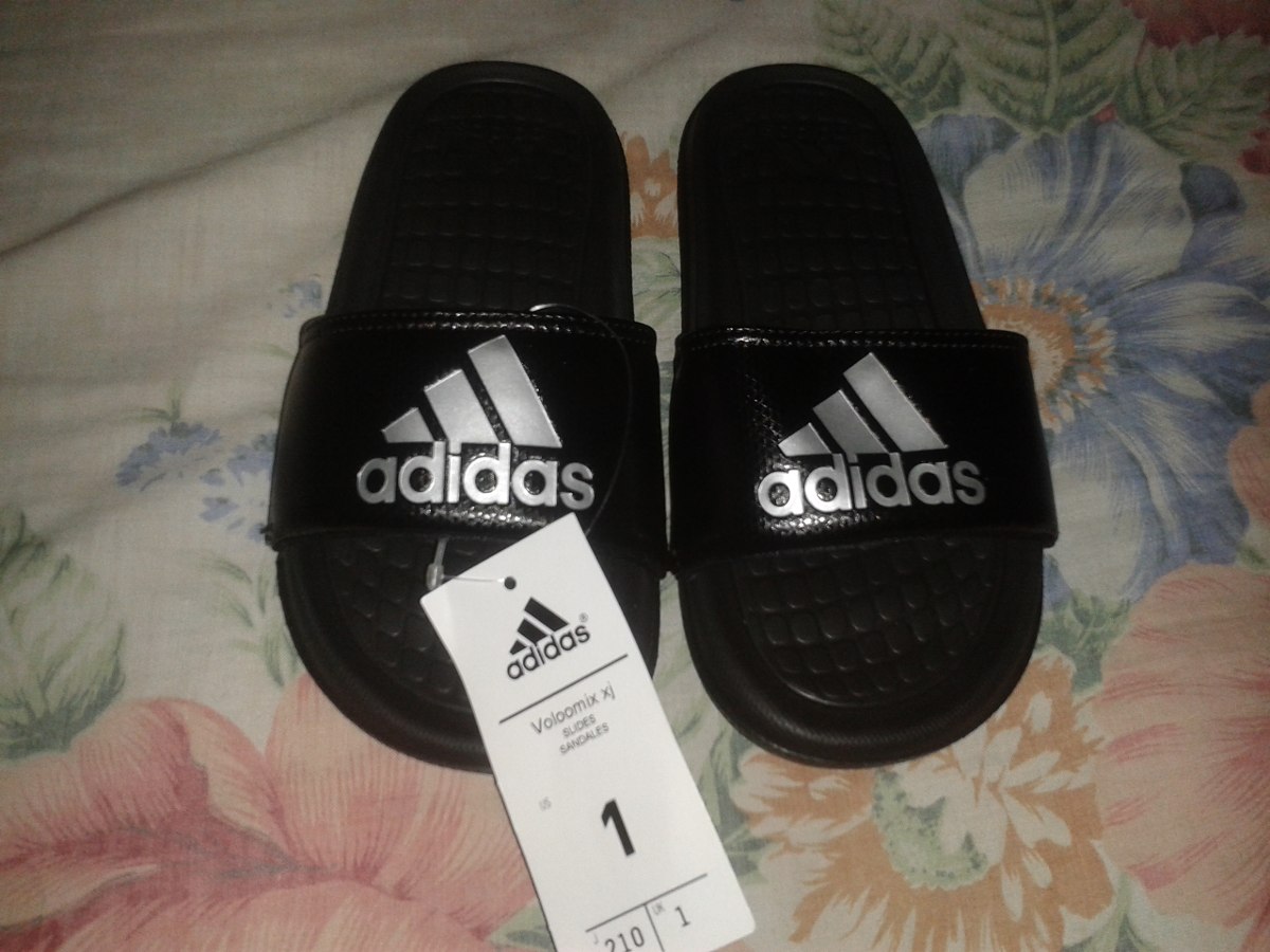 chanclas adidas niñas