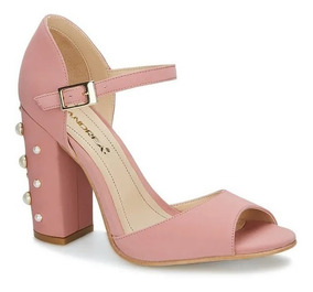 En Zapatos Mercado México Libre Claro Palo Tacon Rosa GqUVpSMz