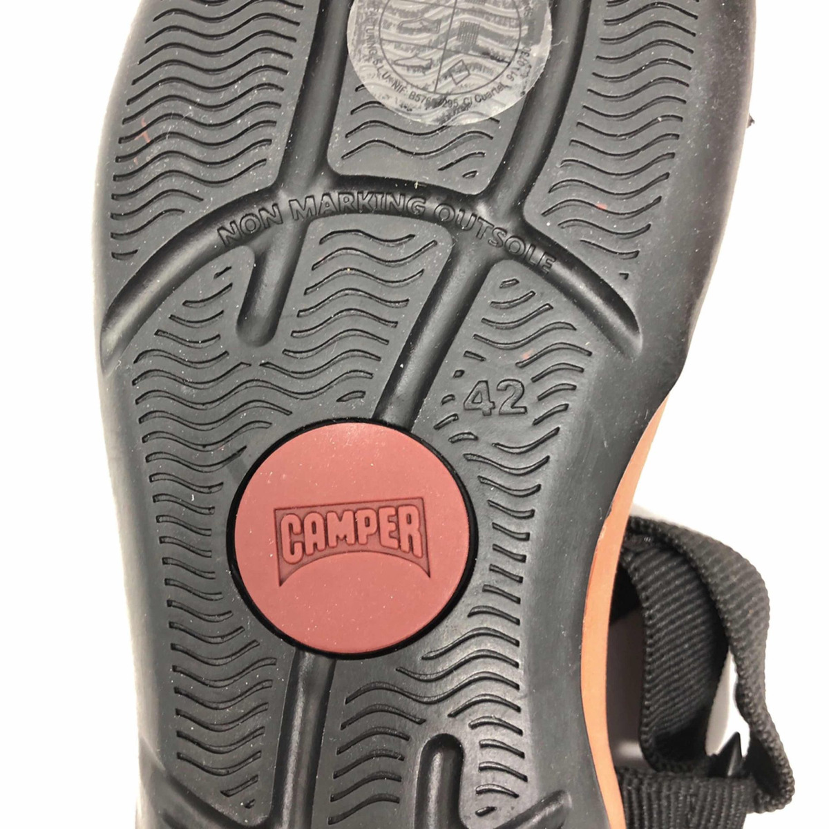 Mx 4227 Hombre Xedobeqcwr Camper Color Sandalias Match Negro Talla 7fgyvb6Y
