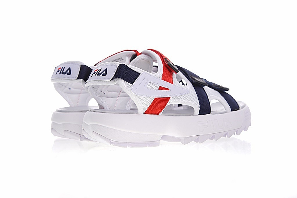 Sandalias Chanclas Fila Disruptor 2 Blanca Hombre Envio Gra Sandalias Chanclas Fila Disruptor 2 Blanca Hombre Envio Gra