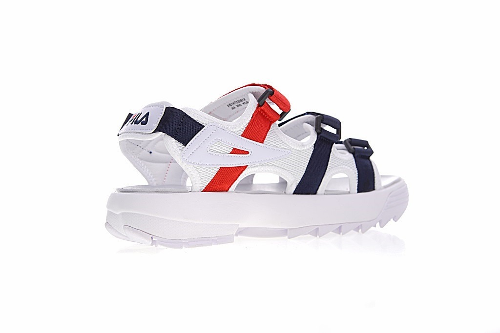 Sandalias Chanclas Fila Disruptor 2 Blanca Hombre Envio Gra Sandalias Chanclas Fila Disruptor 2 Blanca Hombre Envio Gra