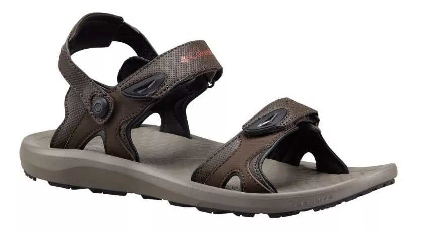 chanclas columbia hombre