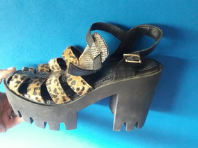 Noche Sandalias Con Con Plataforma Con Plataforma Sandalias Plataforma Sandalias Con Noche Plataforma Noche Sandalias EDIHW29