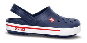 Mujer Band Envios Crocs Gratis Sandalias Para Originales iuTPkZXO