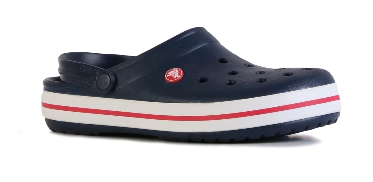 sandalias crocs crocband