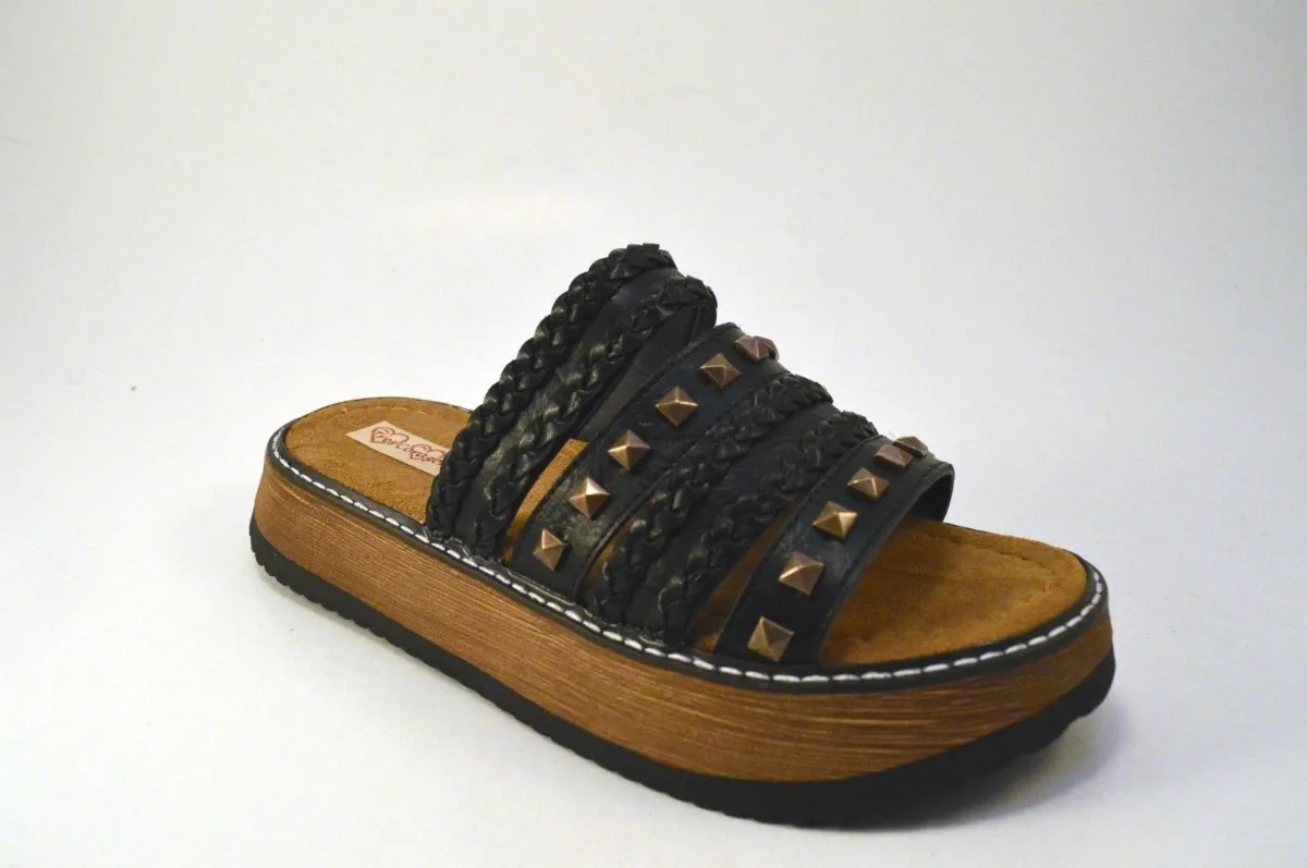 sandalias dama