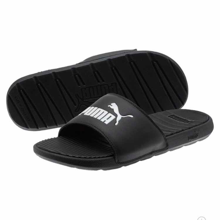 Sandalias De Hombre Puma Coolcat Negras 8 Mex Sandalias De Hombre Puma Coolcat Negras 8 Mex